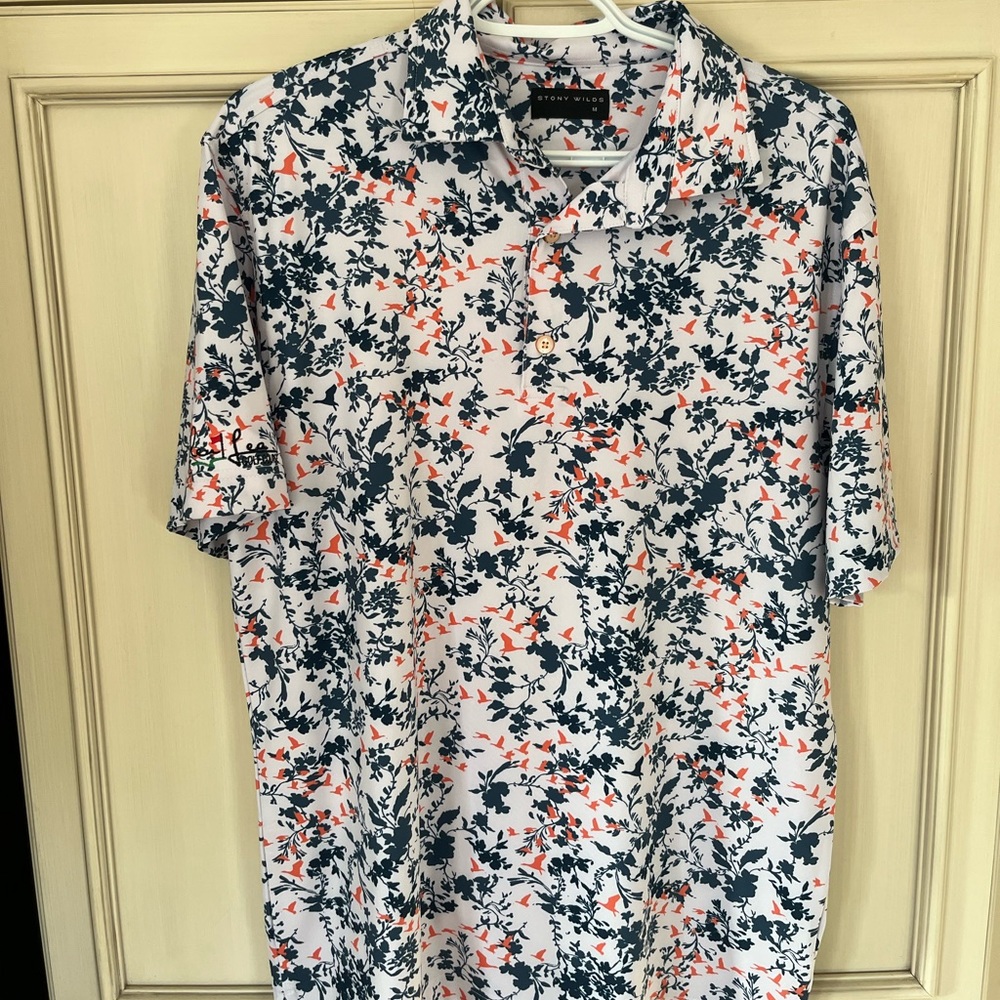 Stony Wilds Falco Polo